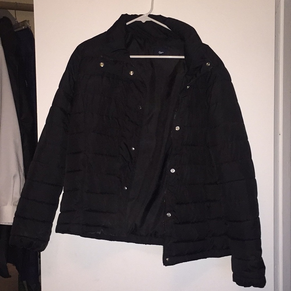 Gap Poofy Jacket